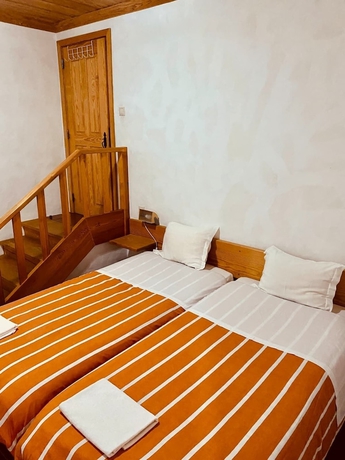 Imagen de la habitación del Hotel Casas Da Ribeira. Foto 8