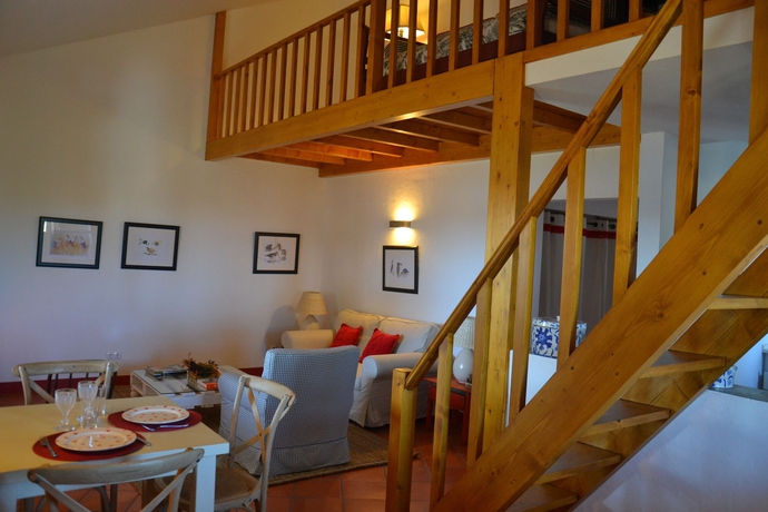 Imagen de la habitación del Hotel Casas De Juromenha. Foto 2