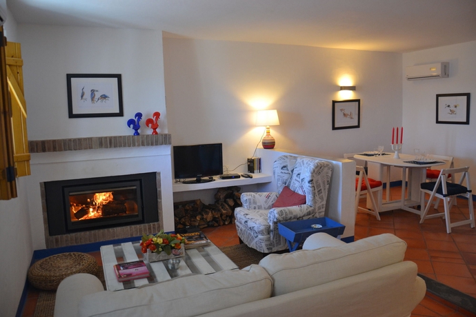 Imagen de la habitación del Hotel Casas De Juromenha. Foto 3