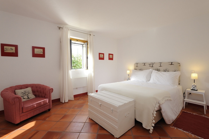 Imagen de la habitación del Hotel Casas De Juromenha. Foto 6