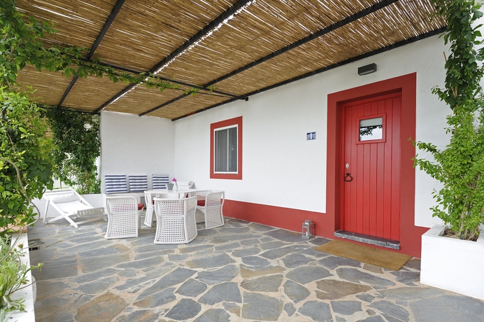 Imagen de la habitación del Hotel Casas De Juromenha. Foto 8