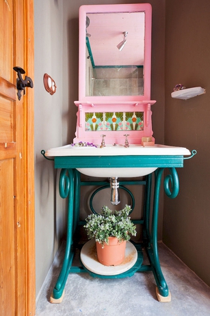 Imagen de la habitación del Hotel Casas De Sevilla, Apartamentos Santa Barbara 12. Foto 6