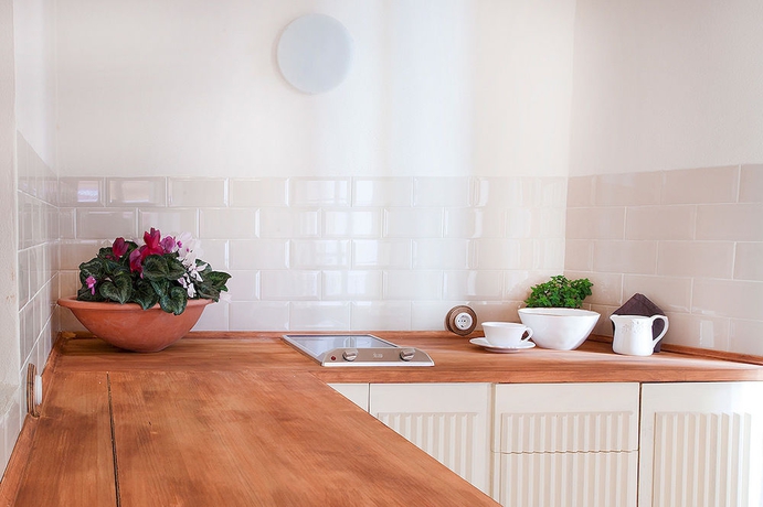 Imagen de la habitación del Hotel Casas De Sevilla, Apartamentos Santa Barbara 12. Foto 10