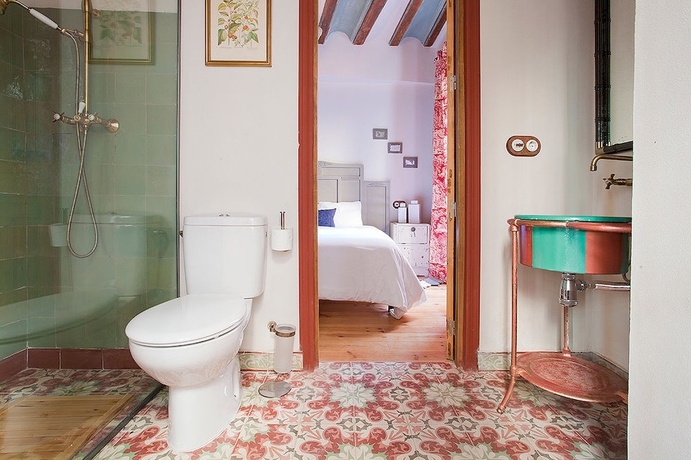 Imagen de la habitación del Hotel Casas De Sevilla, Apartamentos Santa Barbara 12. Foto 13