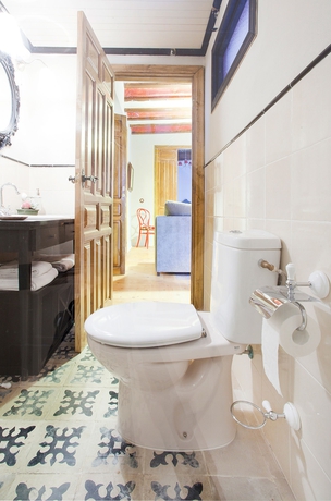 Imagen de la habitación del Hotel Casas De Sevilla, Apartamentos Santa Barbara 12. Foto 16