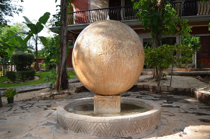 Imagen de los exteriores del Hotel Casas Del Toro Playa Flamingo. Foto 8