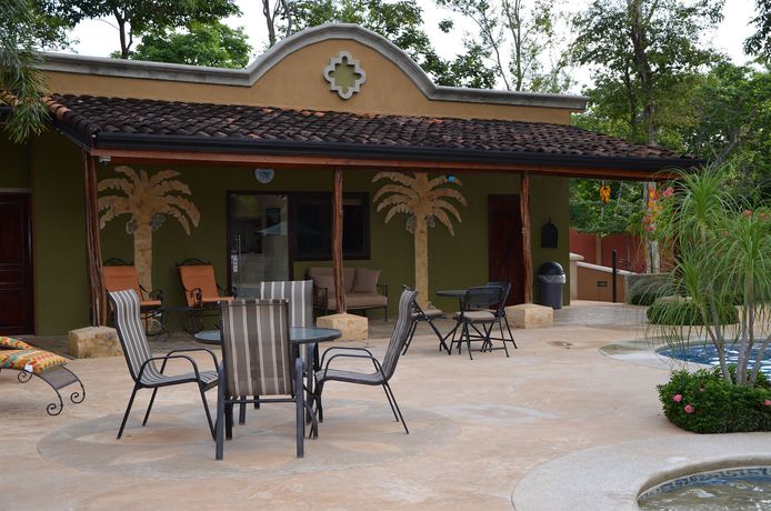 Imagen de los exteriores del Hotel Casas Del Toro Playa Flamingo. Foto 10