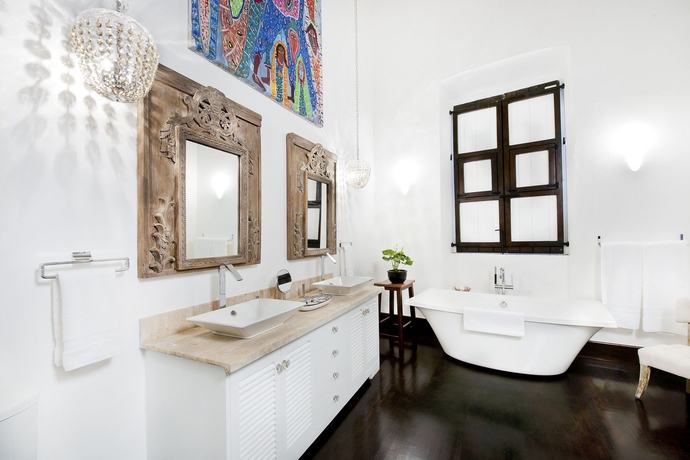 Imagen de la habitación del Hotel Casas Del Xvi. Foto 9