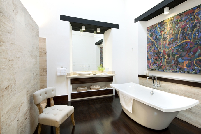 Imagen de la habitación del Hotel Casas Del Xvi. Foto 10