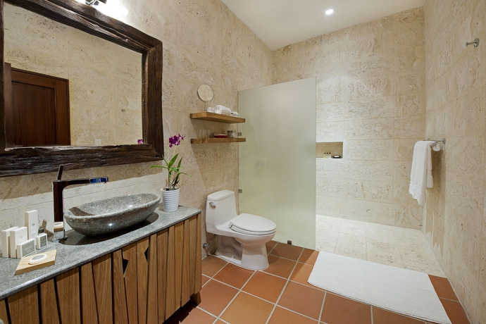 Imagen de la habitación del Hotel Casas Del Xvi. Foto 11