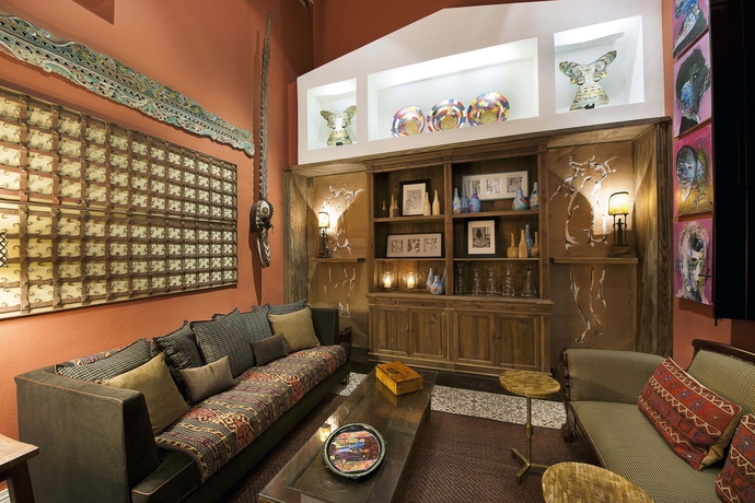 Imagen de los interiores del Hotel Casas Del Xvi. Foto 14