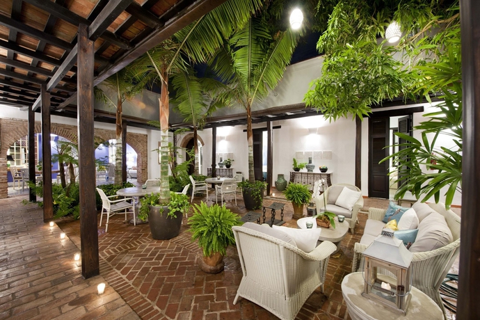 Imagen general del Hotel Casas Del Xvi. Foto 2