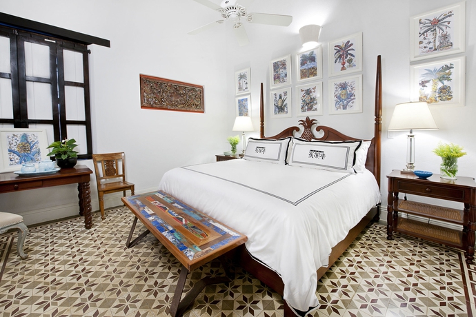 Imagen de la habitación del Hotel Casas Del Xvi. Foto 12