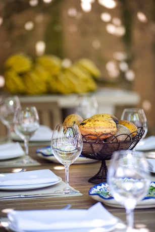 Imagen del bar/restaurante del Hotel Casas Del Xvi. Foto 5