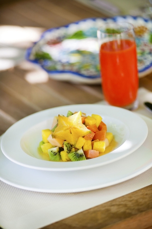 Imagen del bar/restaurante del Hotel Casas Del Xvi. Foto 6