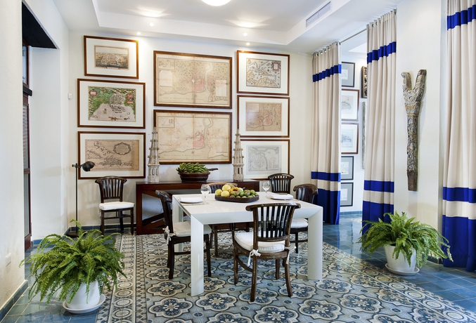 Imagen del bar/restaurante del Hotel Casas Del Xvi. Foto 7