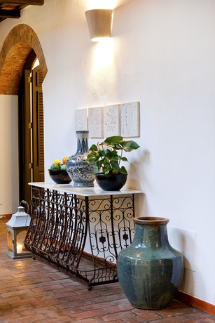 Imagen de los interiores del Hotel Casas Del Xvi. Foto 15