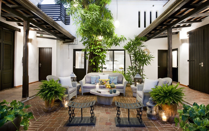 Imagen general del Hotel Casas Del Xvi. Foto 4