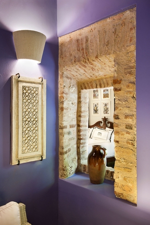 Imagen de los interiores del Hotel Casas Del Xvi. Foto 16