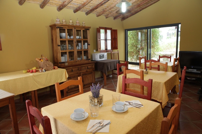 Imagen del bar/restaurante del Hotel Casas Do Palheiro Velho. Foto 2