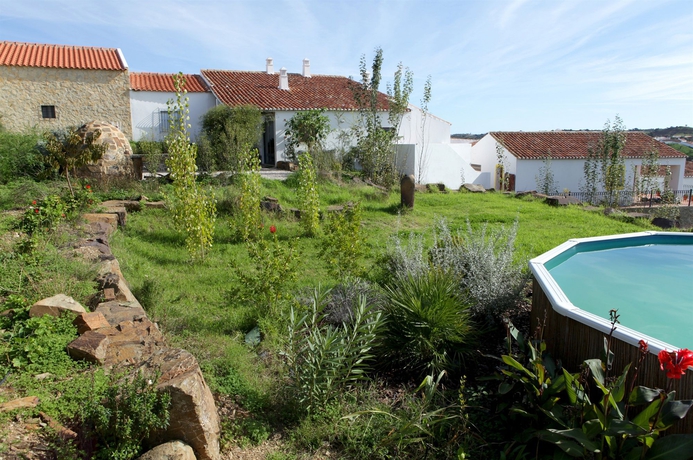 Imagen de los exteriores del Hotel Casas Do Palheiro Velho. Foto 14