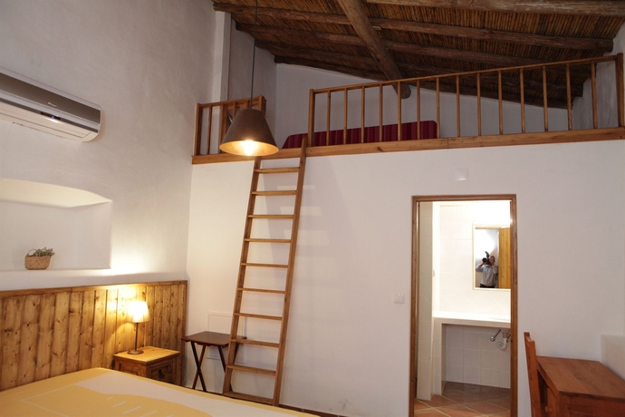 Imagen de la habitación del Hotel Casas Do Palheiro Velho. Foto 8