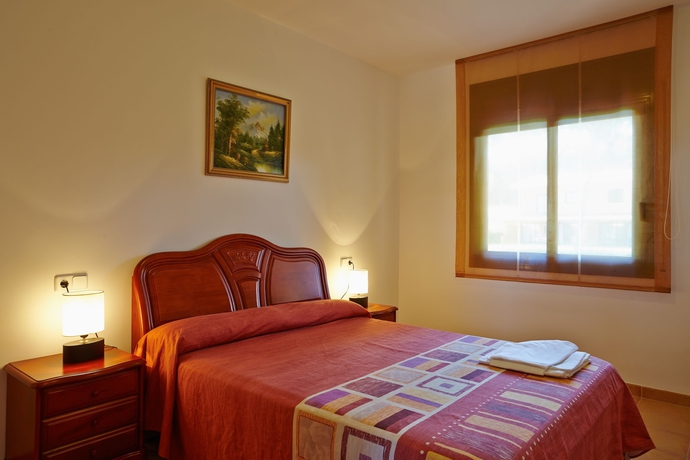 Imagen de la habitación del Hotel Casas Golf Relax. Foto 7