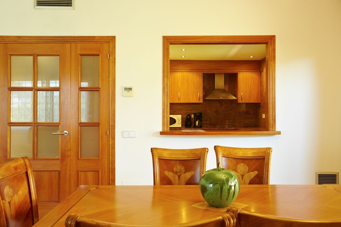 Imagen de la habitación del Hotel Casas Golf Relax. Foto 10