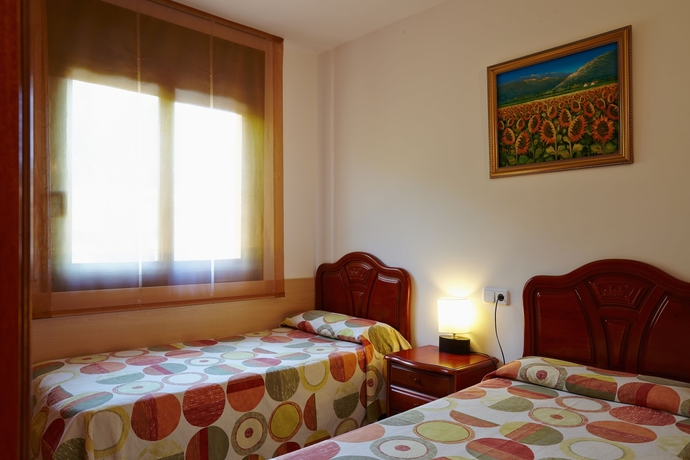 Imagen de la habitación del Hotel Casas Golf Relax. Foto 11