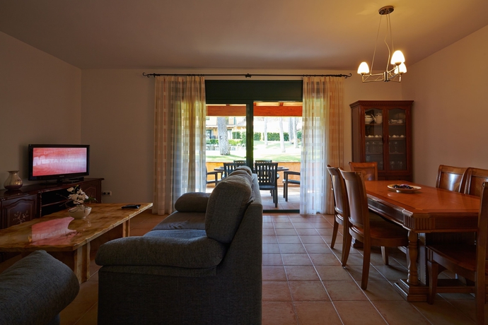 Imagen de la habitación del Hotel Casas Golf Relax. Foto 12