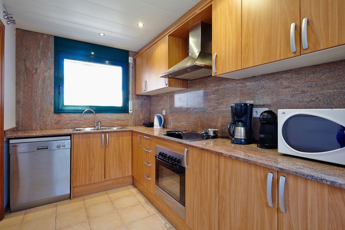 Imagen de la habitación del Hotel Casas Golf Relax. Foto 14