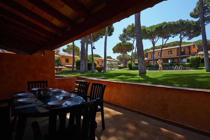 Imagen de la habitación del Hotel Casas Golf Relax. Foto 19