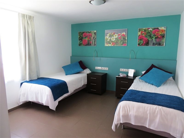 Imagen general del Hotel Casas Heddy Well-being Resort. Foto 5