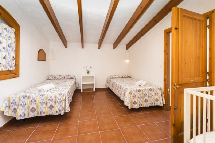 Imagen general del Hotel Casas Menorquinas. Foto 5