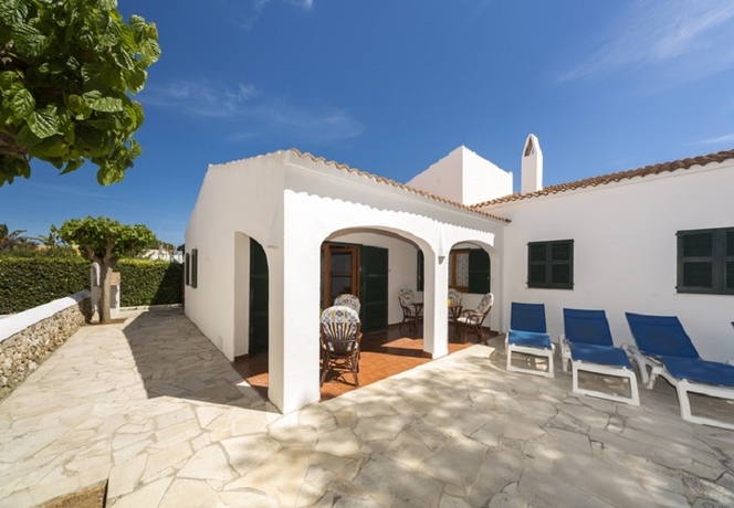 Imagen general del Hotel Casas Menorquinas. Foto 9