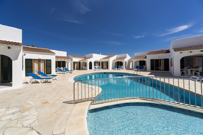 Imagen general del Hotel Casas Menorquinas. Foto 10