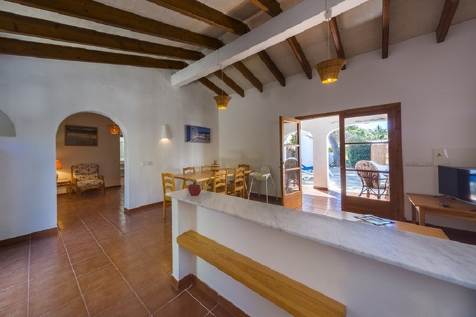 Imagen general del Hotel Casas Menorquinas. Foto 13