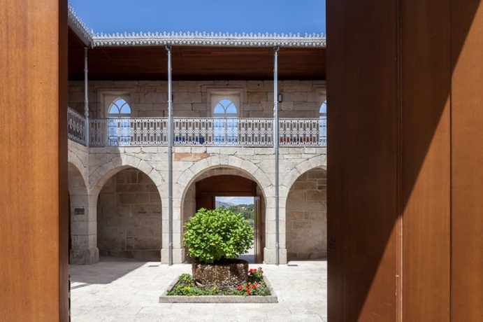 Imagen de los interiores del Hotel Casas Novas Countryside Spa and Events. Foto 17