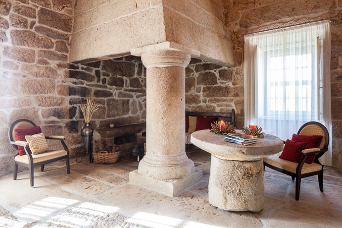 Imagen de los interiores del Hotel Casas Novas Countryside Spa and Events. Foto 19