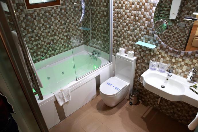 Imagen de la habitación del Hotel Casas Reais Boutique. Foto 5