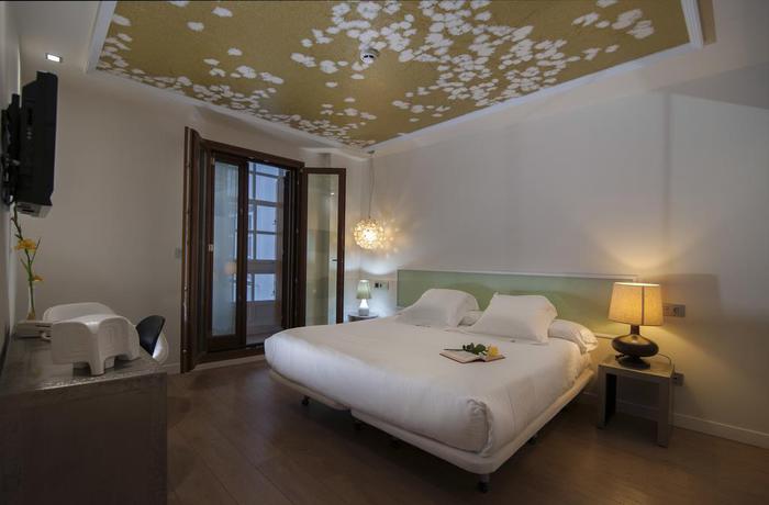 Imagen de la habitación del Hotel Casas Reais Boutique. Foto 7