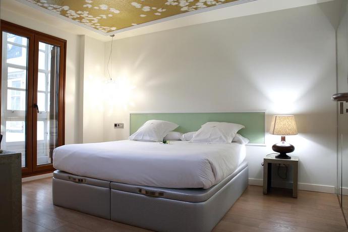 Imagen de la habitación del Hotel Casas Reais Boutique. Foto 10