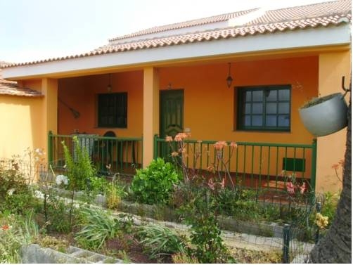 Imagen general del Hotel Casas Rurales Amparo Las Hayas. Foto 3