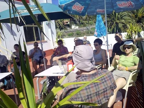 Imagen general del Hotel Casas Rurales Amparo Las Hayas. Foto 5