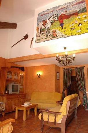 Imagen de la habitación del Hotel Casas Rurales El Viejo Establo. Foto 10