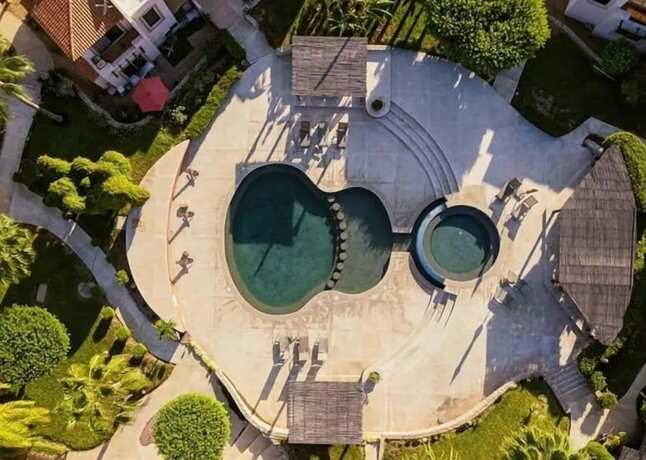 Imagen general del Hotel Casas TZL. Foto 4