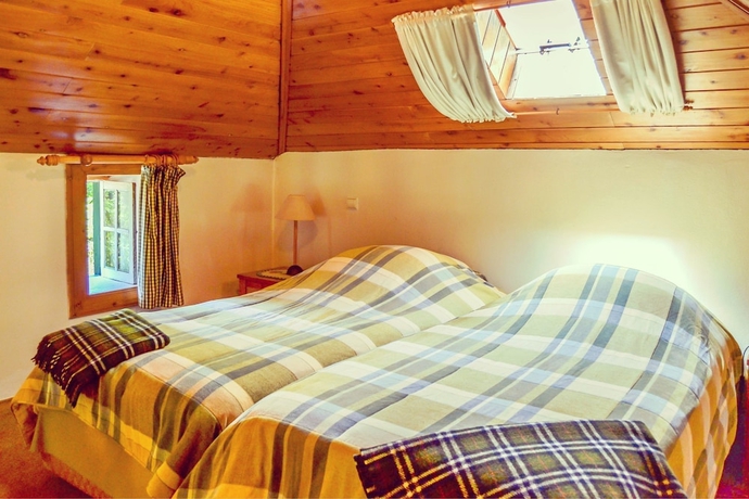 Imagen de la habitación del Hotel Casas Valleparaizo Mountain. Foto 5