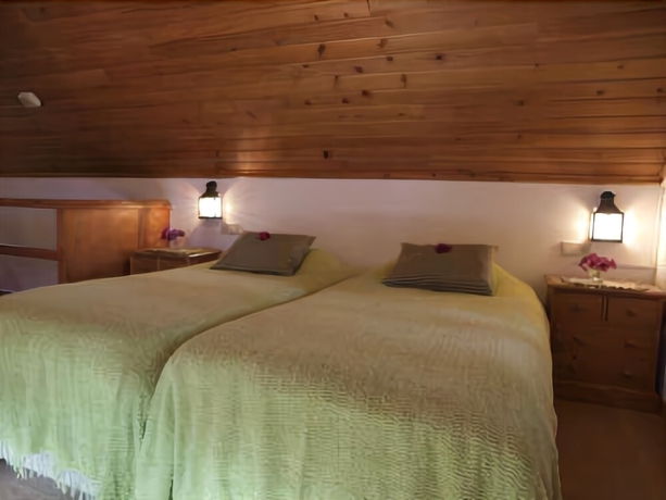 Imagen de la habitación del Hotel Casas Valleparaizo Mountain. Foto 9