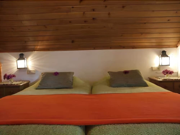 Imagen de la habitación del Hotel Casas Valleparaizo Mountain. Foto 10