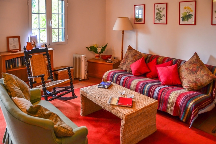 Imagen de la habitación del Hotel Casas Valleparaizo Mountain. Foto 19